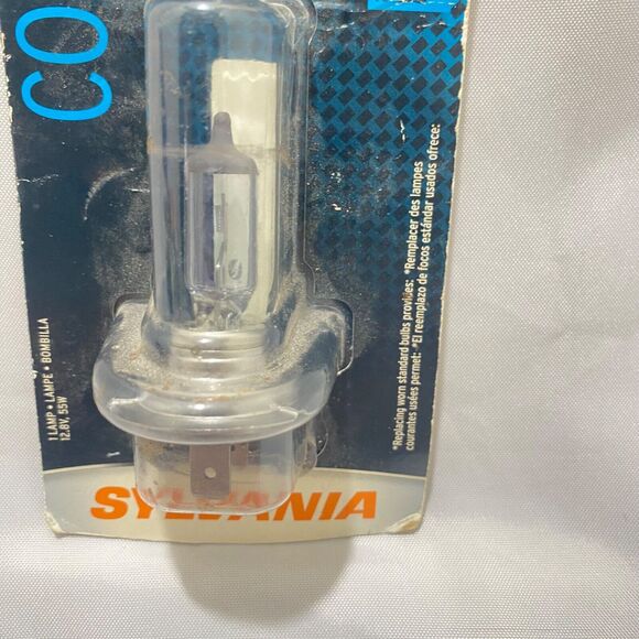 Sylvania H7 CB Cool Blue Headlight Bulb Sealed Unopened - Picture 5 of 9